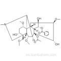 Mesaconitina CAS 2752-64-9